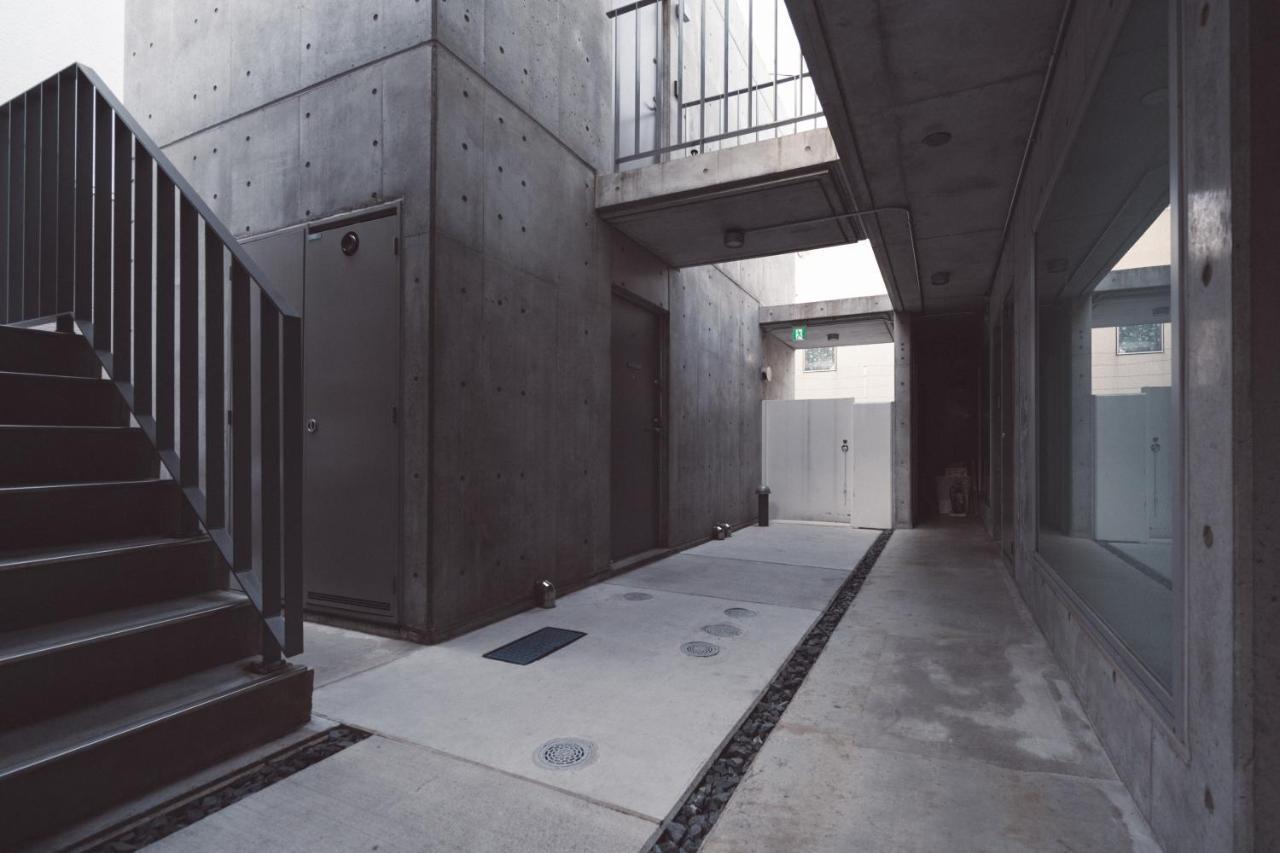 Bmj Shinjuku Okubo Apartment Tokyo Luaran gambar