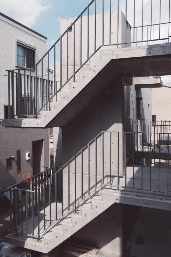 Bmj Shinjuku Okubo Apartment Tokyo Luaran gambar