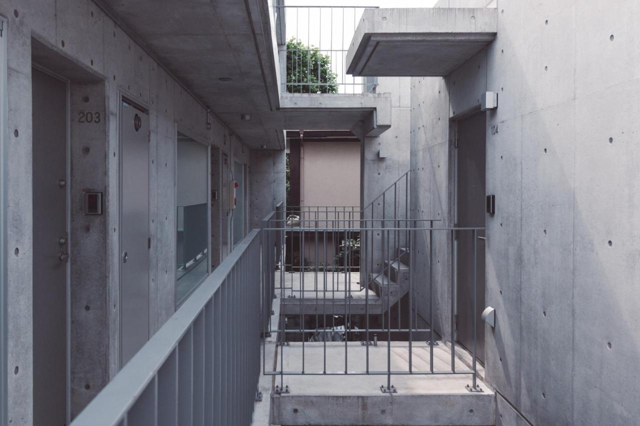 Bmj Shinjuku Okubo Apartment Tokyo Luaran gambar