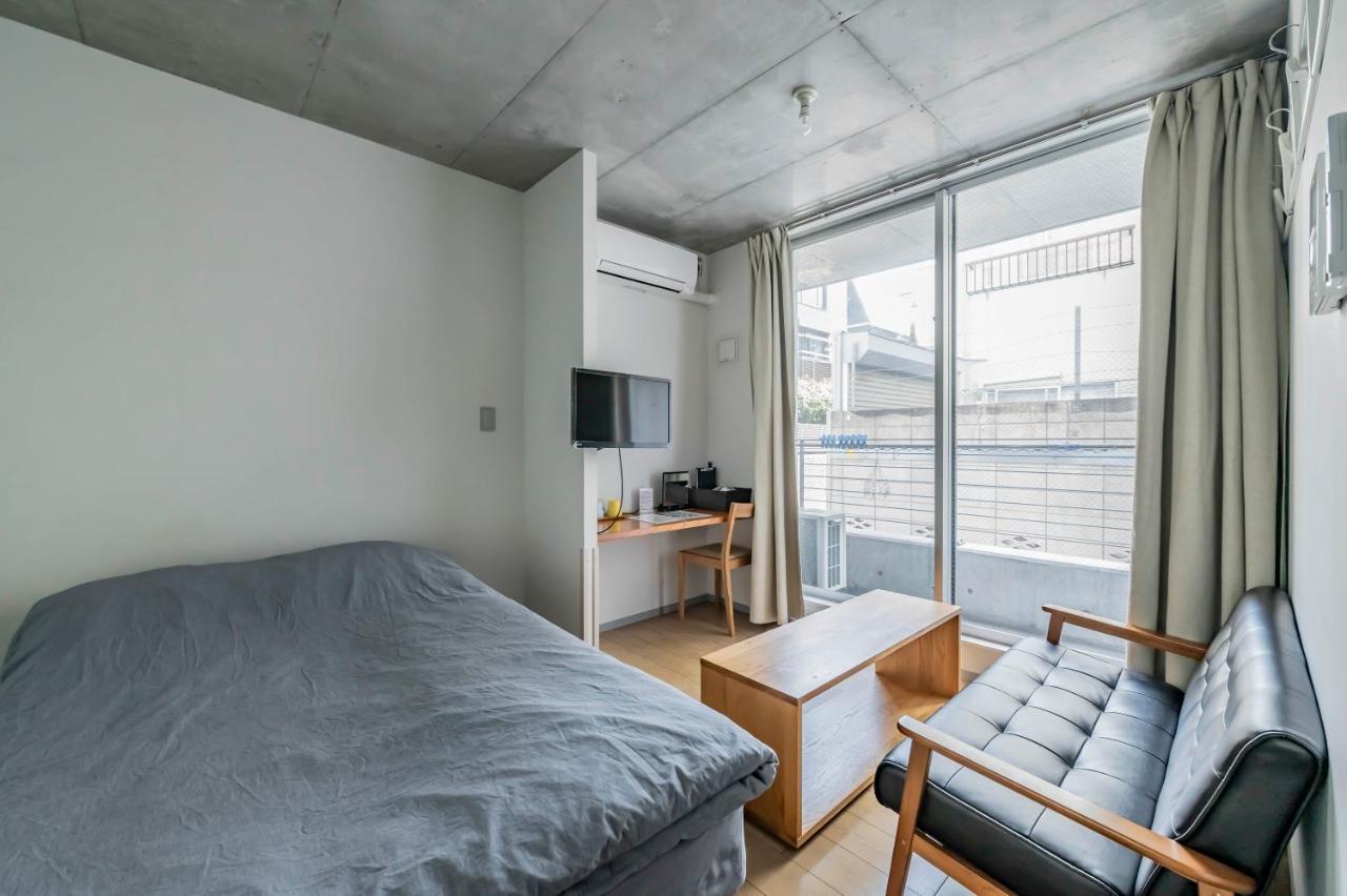 Bmj Shinjuku Okubo Apartment Tokyo Luaran gambar
