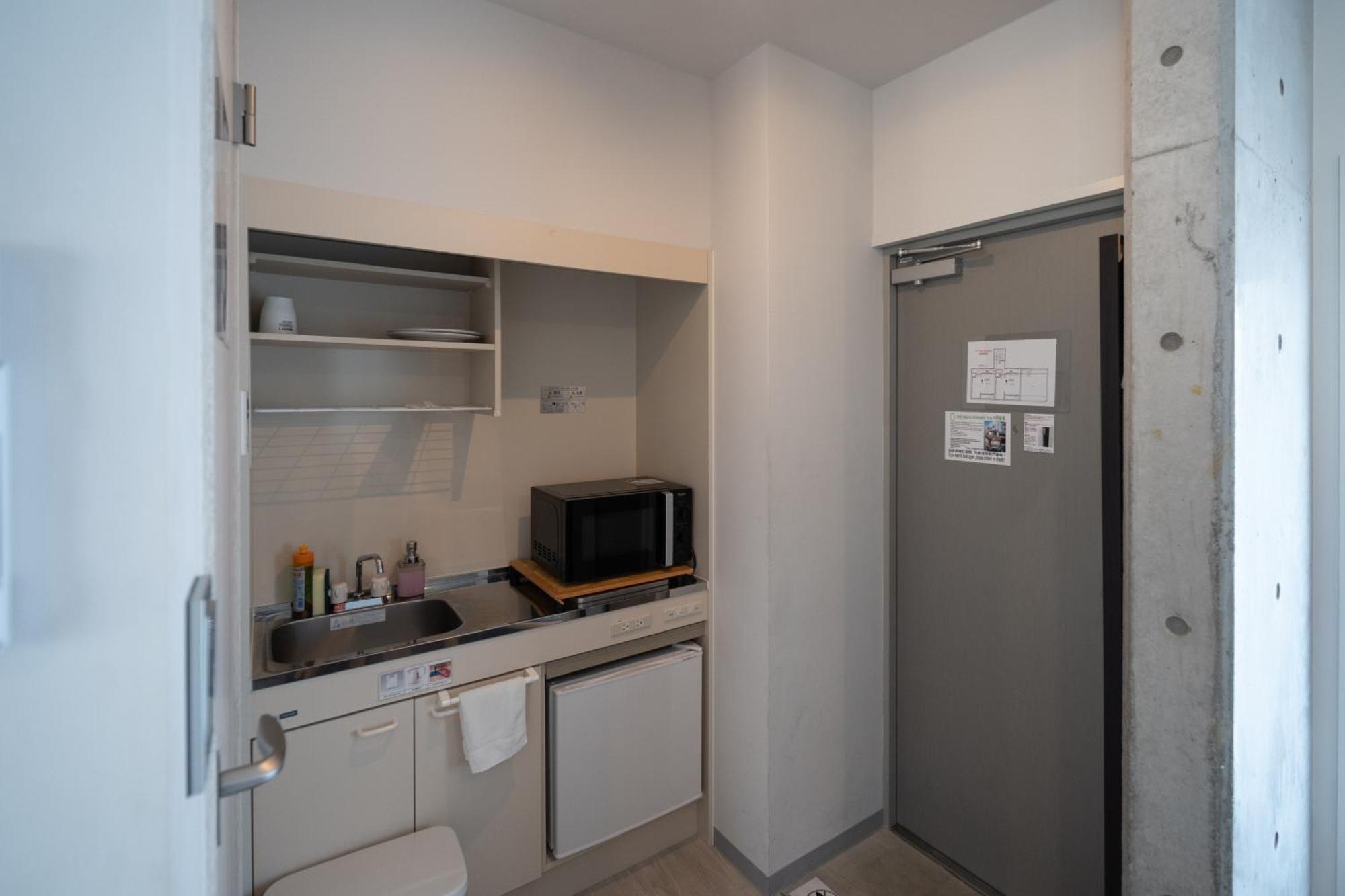 Bmj Shinjuku Okubo Apartment Tokyo Bilik gambar