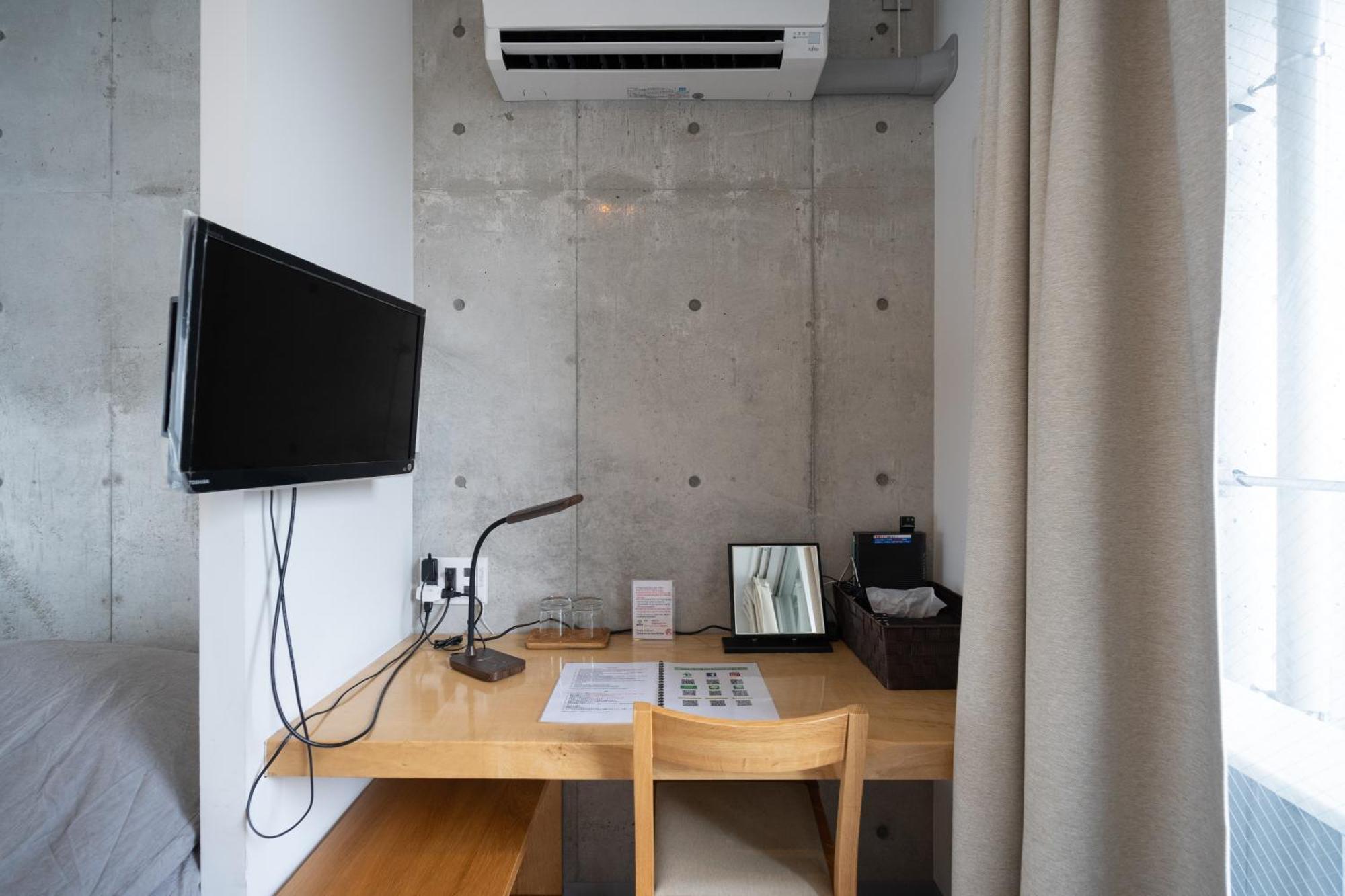 Bmj Shinjuku Okubo Apartment Tokyo Bilik gambar