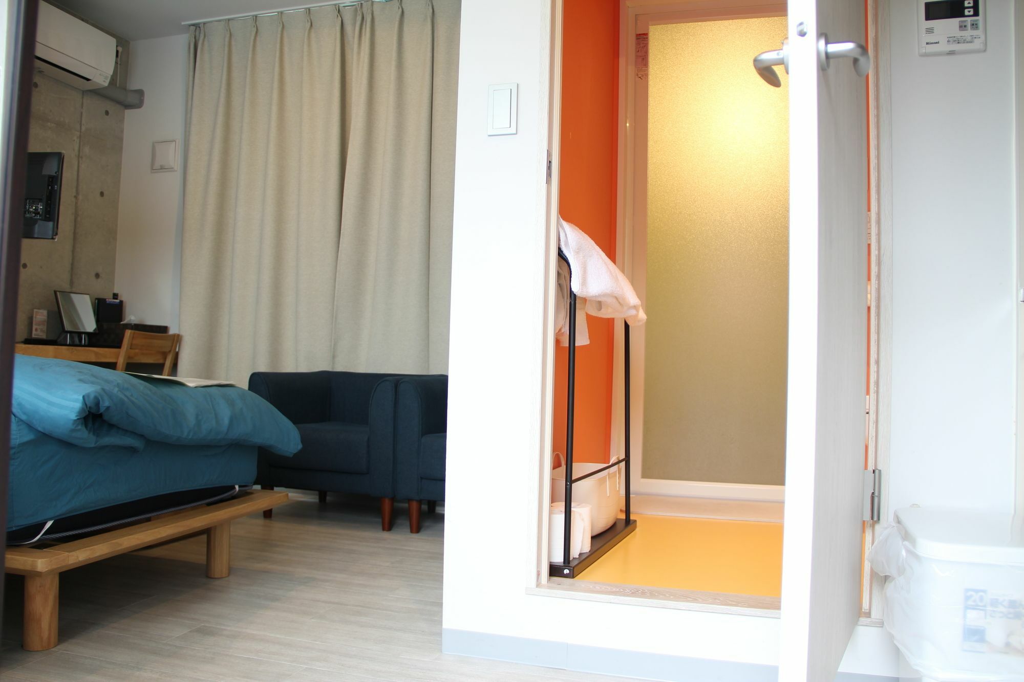 Bmj Shinjuku Okubo Apartment Tokyo Luaran gambar